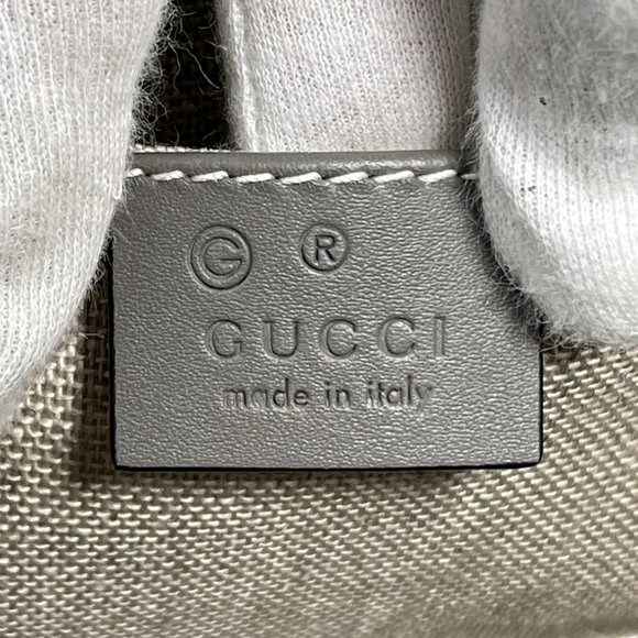 Gucci Emily Medium Leather Chain Shoulder Bag - Picture 9 of 11